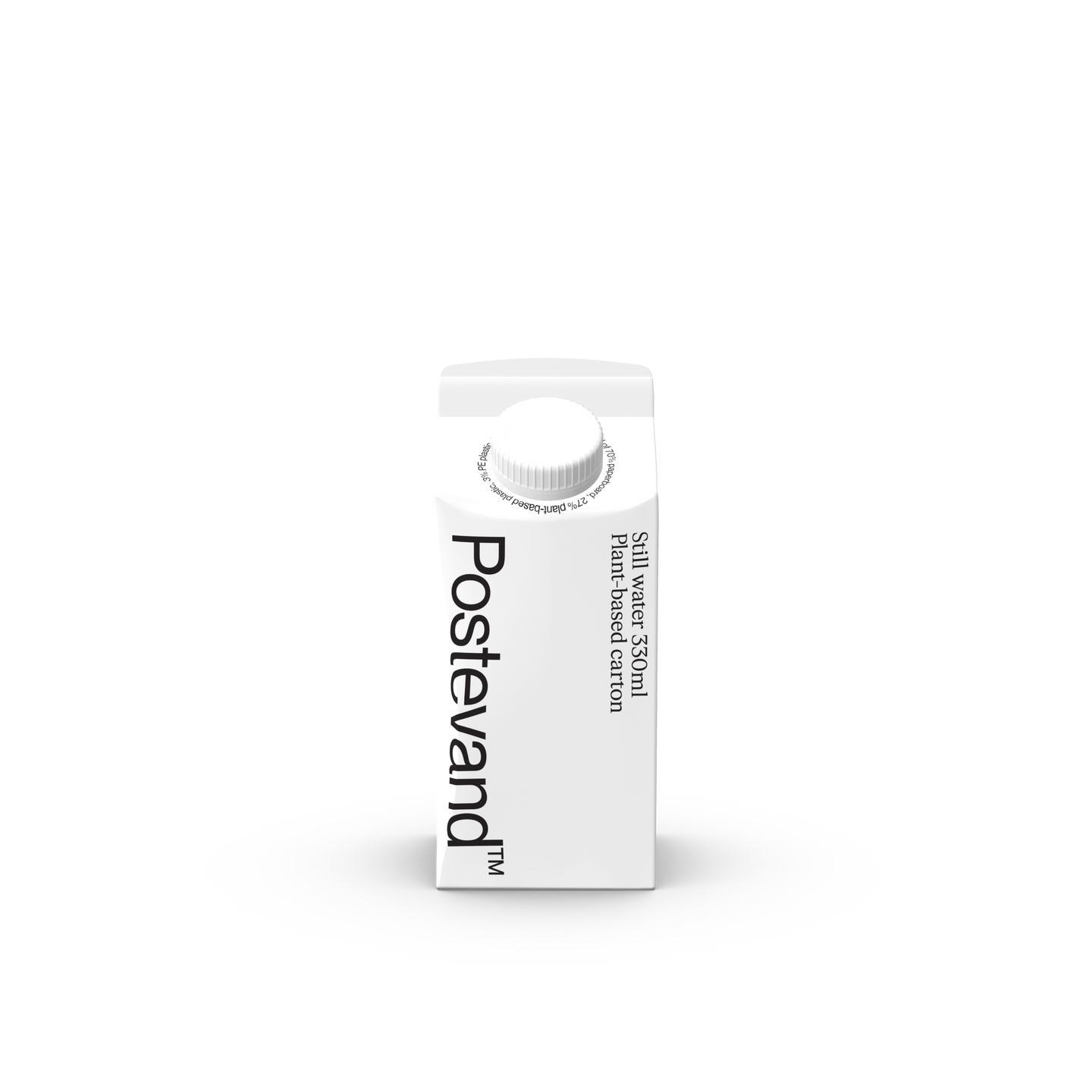 Postevand Carton