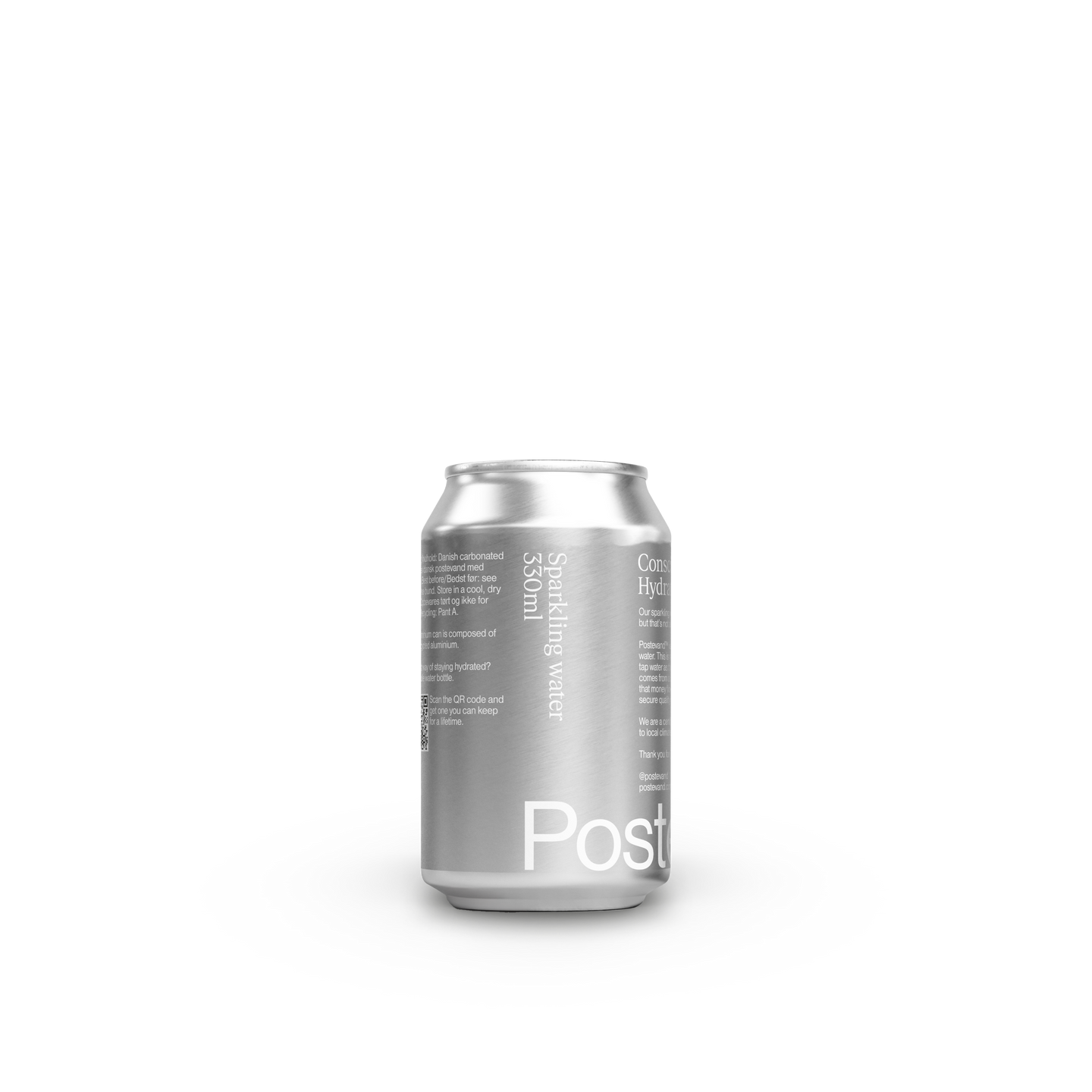 Postevand Sparkling Water