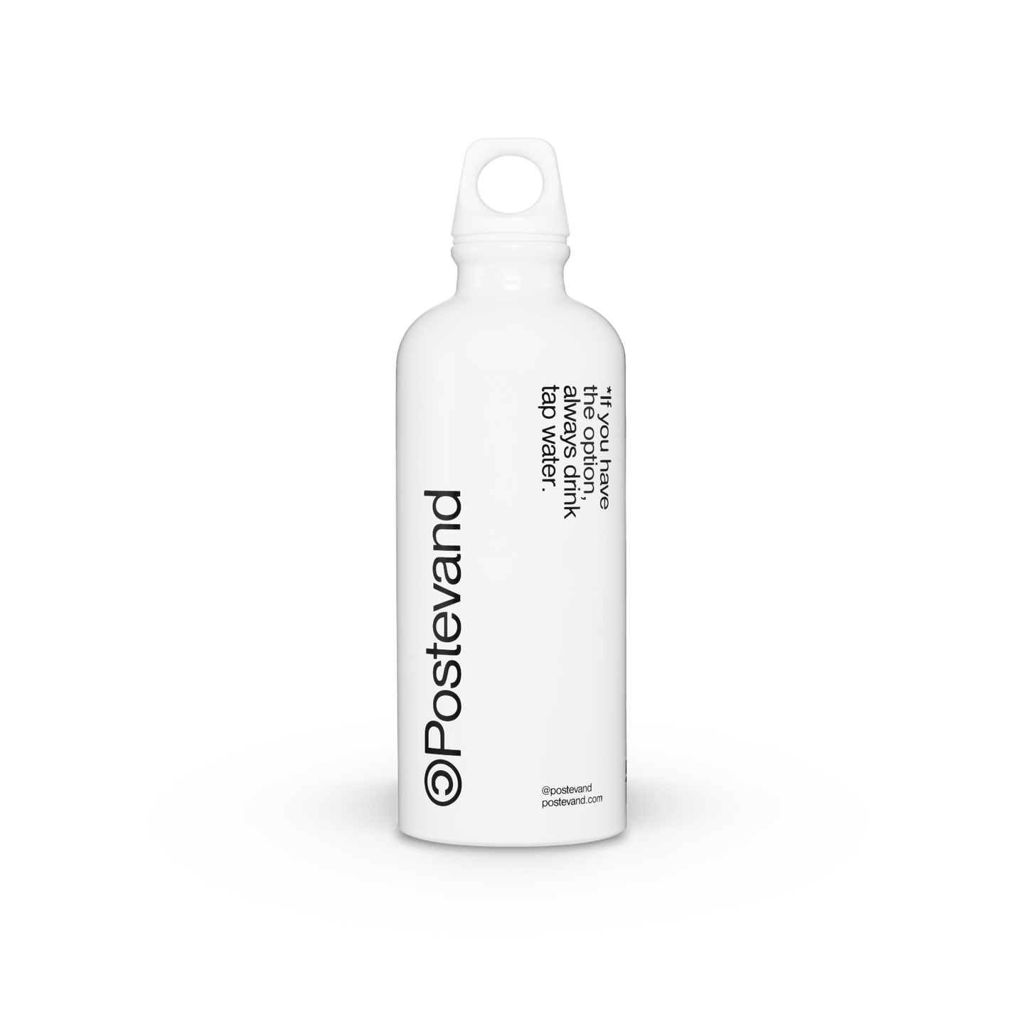 Postevand x SIGG Bottle